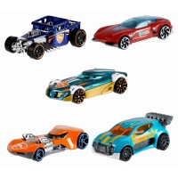 Set 5 masini Hot Wheels Rocket League