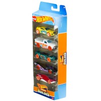 Set 5 masini Hot Wheels Track Builder