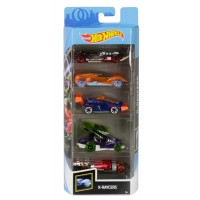 Set 5 masini Hot Wheels X-Raycers