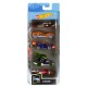 Set 5 masini Hot Wheels X-Raycers