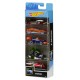 Set 5 masini Hot Wheels X-Raycers