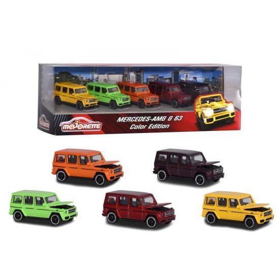 Set 5 masinute din metal American Muscle Cars Majorette Set 5 masinute din metal American Muscle Cars Majorette