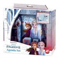 Set agenda si accesorii Frozen 2