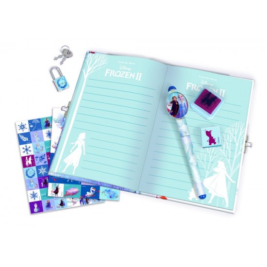 Set agenda si accesorii Frozen 2