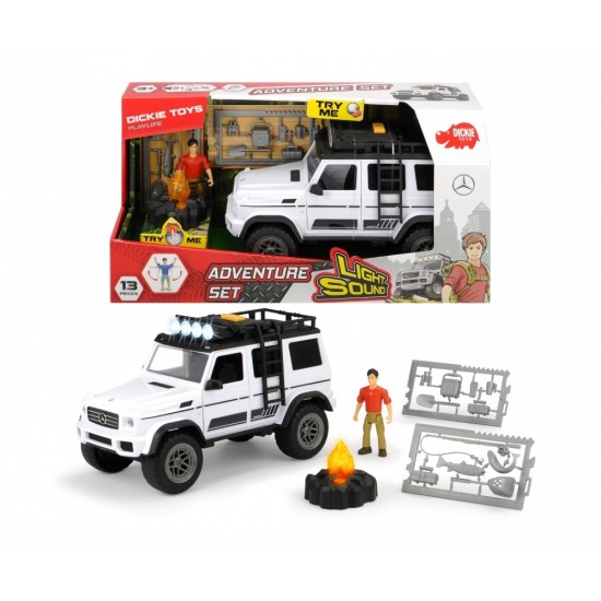 Set de joaca Playlife Adventure