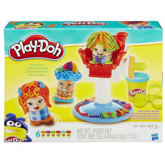 Set Play-Doh Coafuri traznite