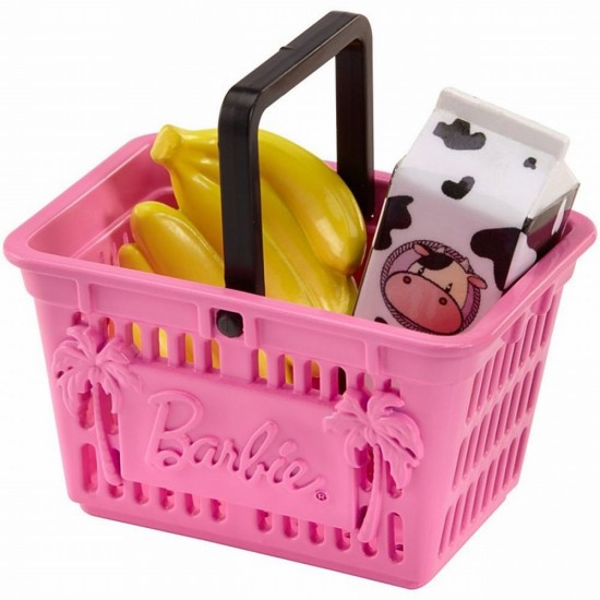 Set de joaca Barbie Mobilier bacanie