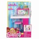 Set de joaca Barbie Mobilier laboratorul de chimie