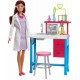 Set de joaca Barbie Mobilier laboratorul de chimie