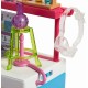 Set de joaca Barbie Mobilier laboratorul de chimie