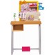 Set de joaca Barbie Mobilier Studio Moda