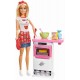 Papusa Barbie Bakery Chef