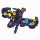 Set de joaca vehicul transformabil 2 in 1 Chase Flip and Fly Patrula Catelusilor