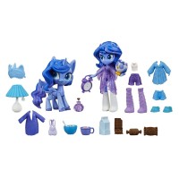 Set Equestria Girls - Potiunea magica a poneiului Luna