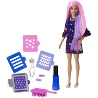 Set de joaca Barbie Fashionistas Hairstilist