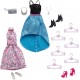 Set de joaca Dressing Barbie Fashionistas