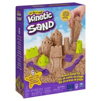 Set Kinetic Sand - O zi la plaja