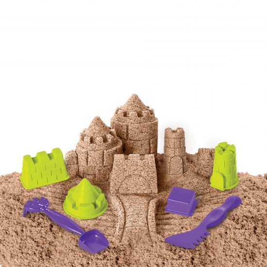 Set Kinetic Sand - O zi la plaja