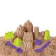 Set Kinetic Sand - O zi la plaja