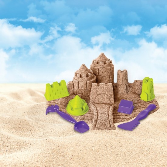 Set Kinetic Sand - O zi la plaja