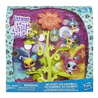 Set animalute fluturasi Littlest Pet Shop