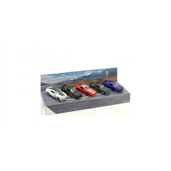 Set 5 masinute Mercedes AMG G63 Majorette Set 5 masinute Mercedes AMG G63 Majorette