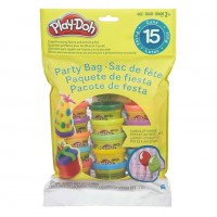 Set Play-Doh Petrecerea colorata