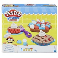 Set creativ Play-Doh - Placinte colorate