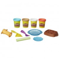 Set creativ Play-Doh - Placinte colorate