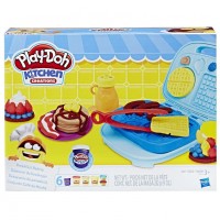 Set creativ Play-Doh Micul dejun
