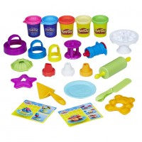 Set Play-Doh Regatul prajiturilor