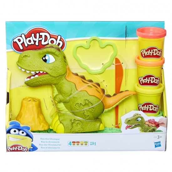 Set Play-Doh Uneltele lui Dino