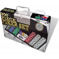 Set poker cu 300 jetoane Casino