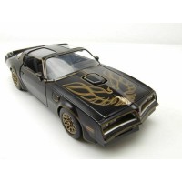 Masinuta de metal Pontiac Firebird 1977 scara 1: 32