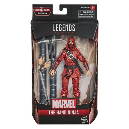 Figurina Spider-Man Legends Figurina The Hand Ninja