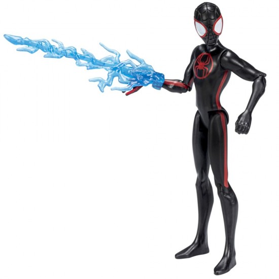 Figurina Spiderman Verse Miles Morales 15 cm