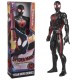 Figurina Spiderman Verse Titan Hero Miles Morales 30 cm