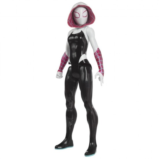Figurina Spiderman Verse Titan Hero Spider-Gwen 30 cm