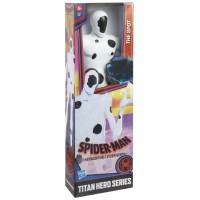 Figurina Spiderman Verse Titan Hero The Spot 30 cm