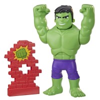 Figurina Hulk Spidey Prietenii Extraordinari 25 cm 
