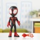 Figurina supradimensionata 22.8 cm Miles Morales Spidey Prietenii Extraordinari