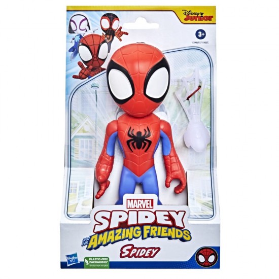 Figurina supradimensionata 22.8 cm Spidey Prietenii Extraordinari