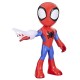 Figurina supradimensionata 22.8 cm Spidey Prietenii Extraordinari