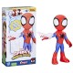 Figurina supradimensionata 22.8 cm Spidey Prietenii Extraordinari