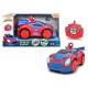 Masinuta cu telecomanda Web Racer Spidey Prietenii Extraordinari scara 1:18 
