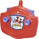 Masinuta cu telecomanda Web Racer Spidey Prietenii Extraordinari scara 1:18 
