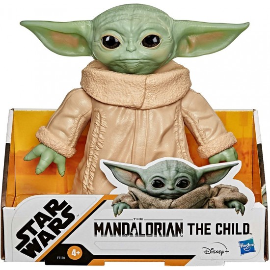 Figurina Star Wars The Child Mandalorian Baby Yoda