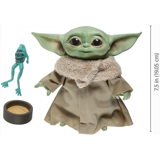 Plus vorbitor Star Wars The Child Mandalorian Baby Yoda