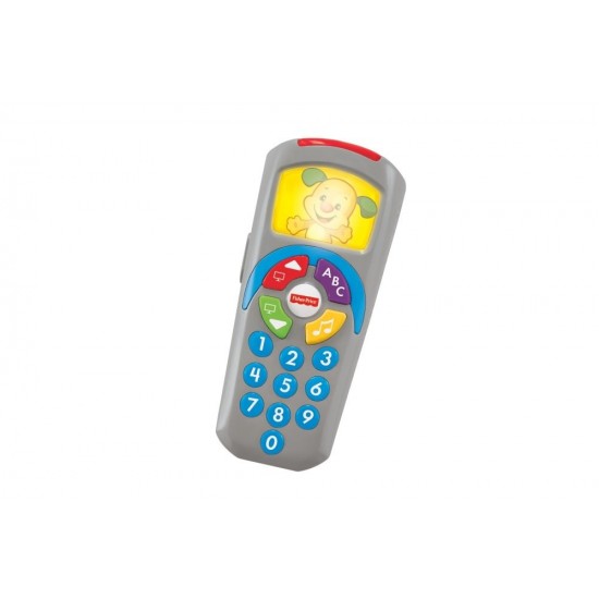 Telecomanda vorbareata limba romana Fisher Price