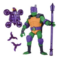 Figurina Donatello gigant cu accesorii de lupta Testoasele Ninja